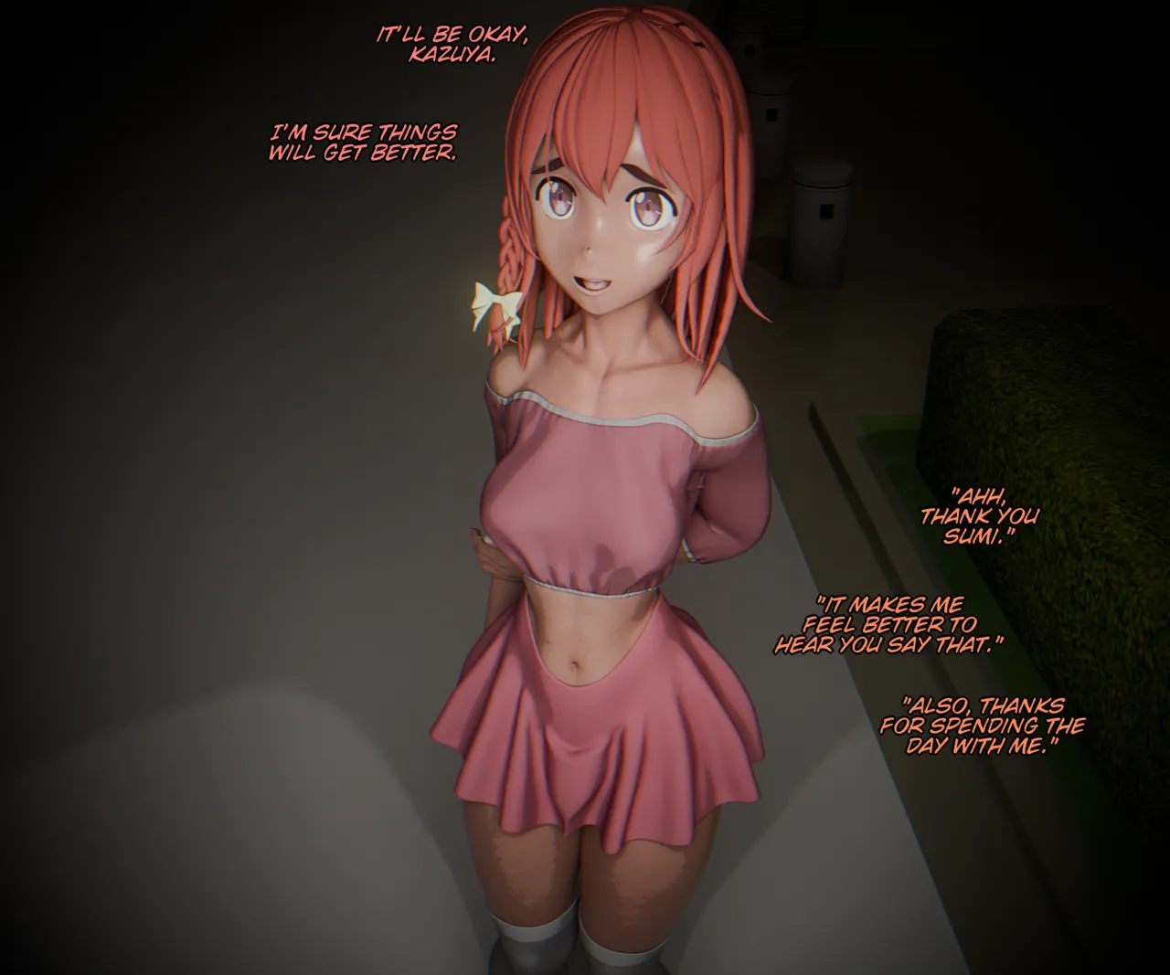 Sic Phuck - Sakurasawa Sumi - Image 1