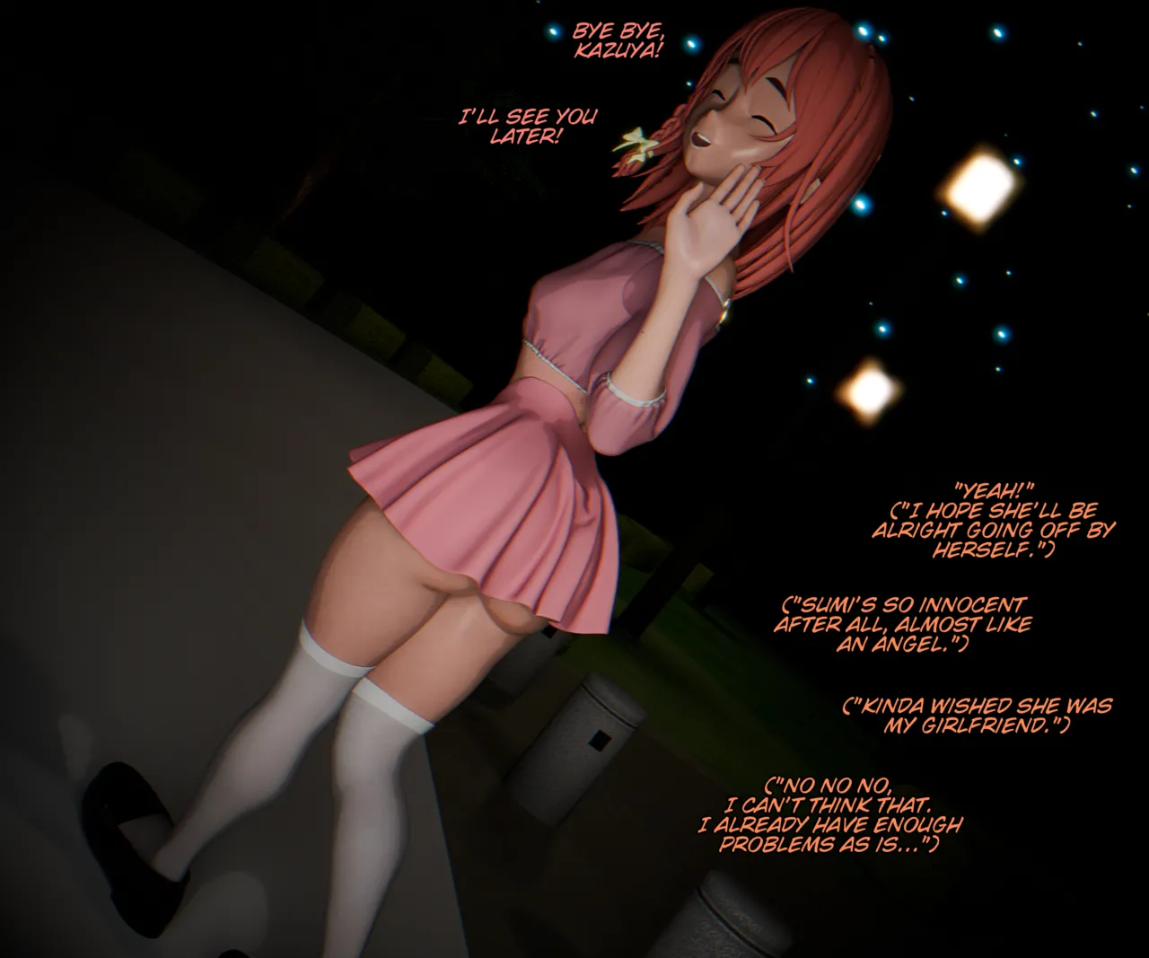 Sic Phuck - Sakurasawa Sumi - Image 3