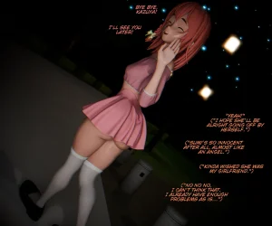 Sic Phuck - Sakurasawa Sumi - Page 3