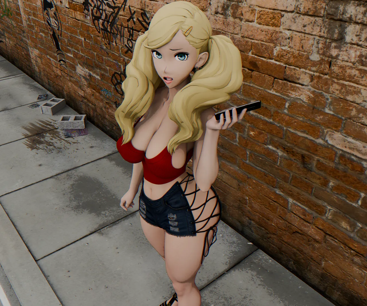 Sic Phuck - Takamaki Anne - Image 16