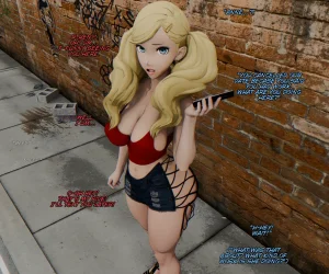 Sic Phuck - Takamaki Anne