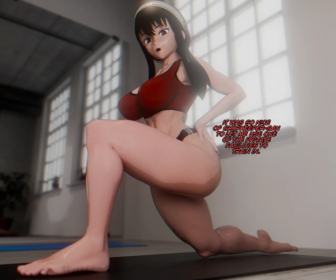 Sic Phuck - Yor Exercise - Image 2