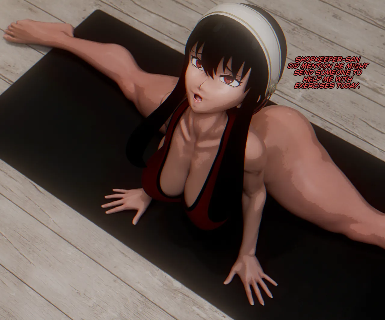 Sic Phuck - Yor Exercise - Image 4