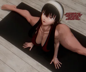 Sic Phuck - Yor Exercise - Page 4