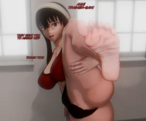 Sic Phuck - Yor Exercise - Page 6