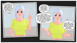 Side story Chp. 22 - Page 3