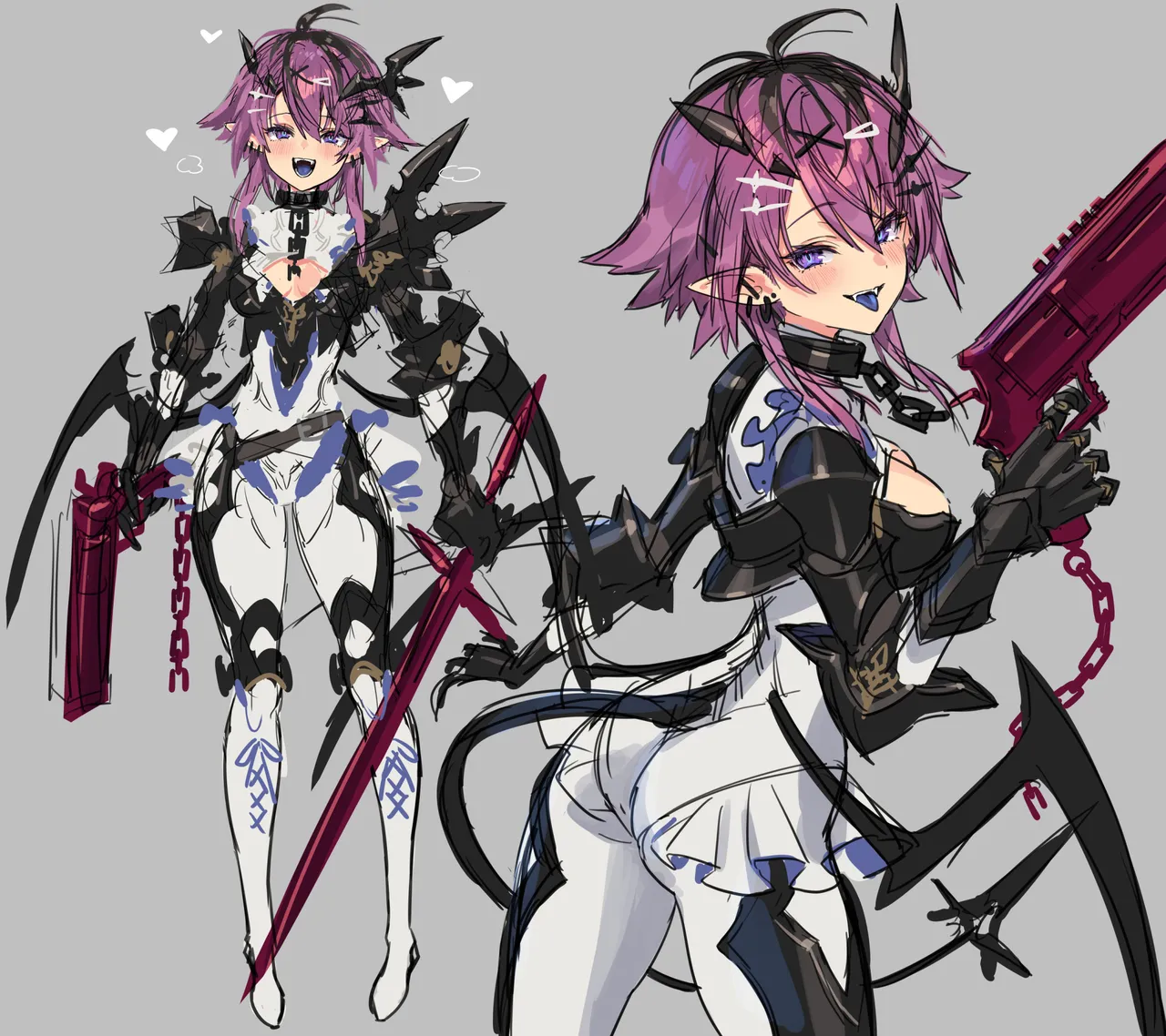 西格瑪 SIGMA99 Σ99 Plurk Twitter Pixiv uncensored - Image 124