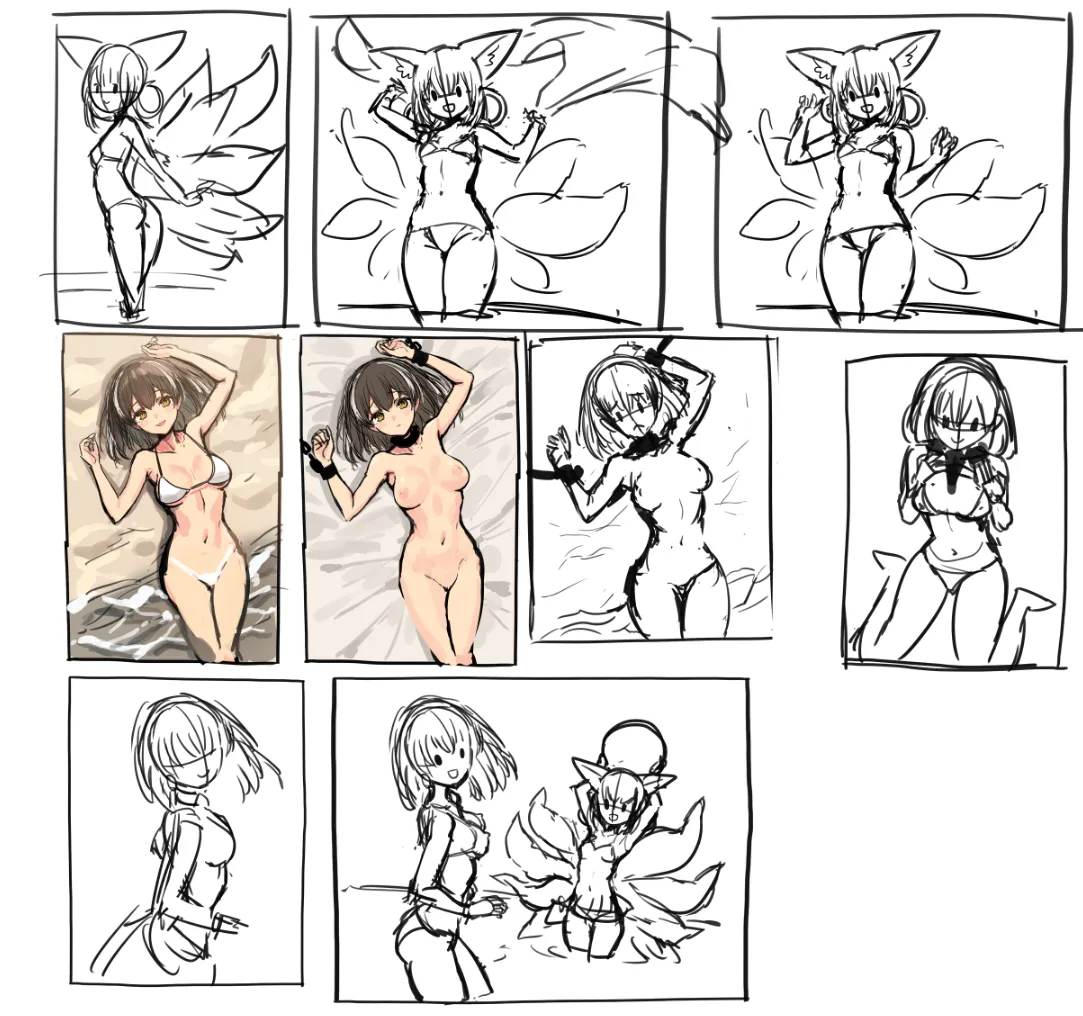 西格瑪 SIGMA99 Σ99 Plurk Twitter Pixiv uncensored - Image 182