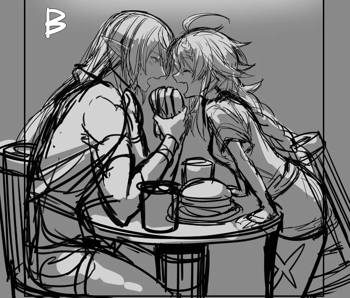 西格瑪 SIGMA99 Σ99 Plurk Twitter Pixiv uncensored - Image 240