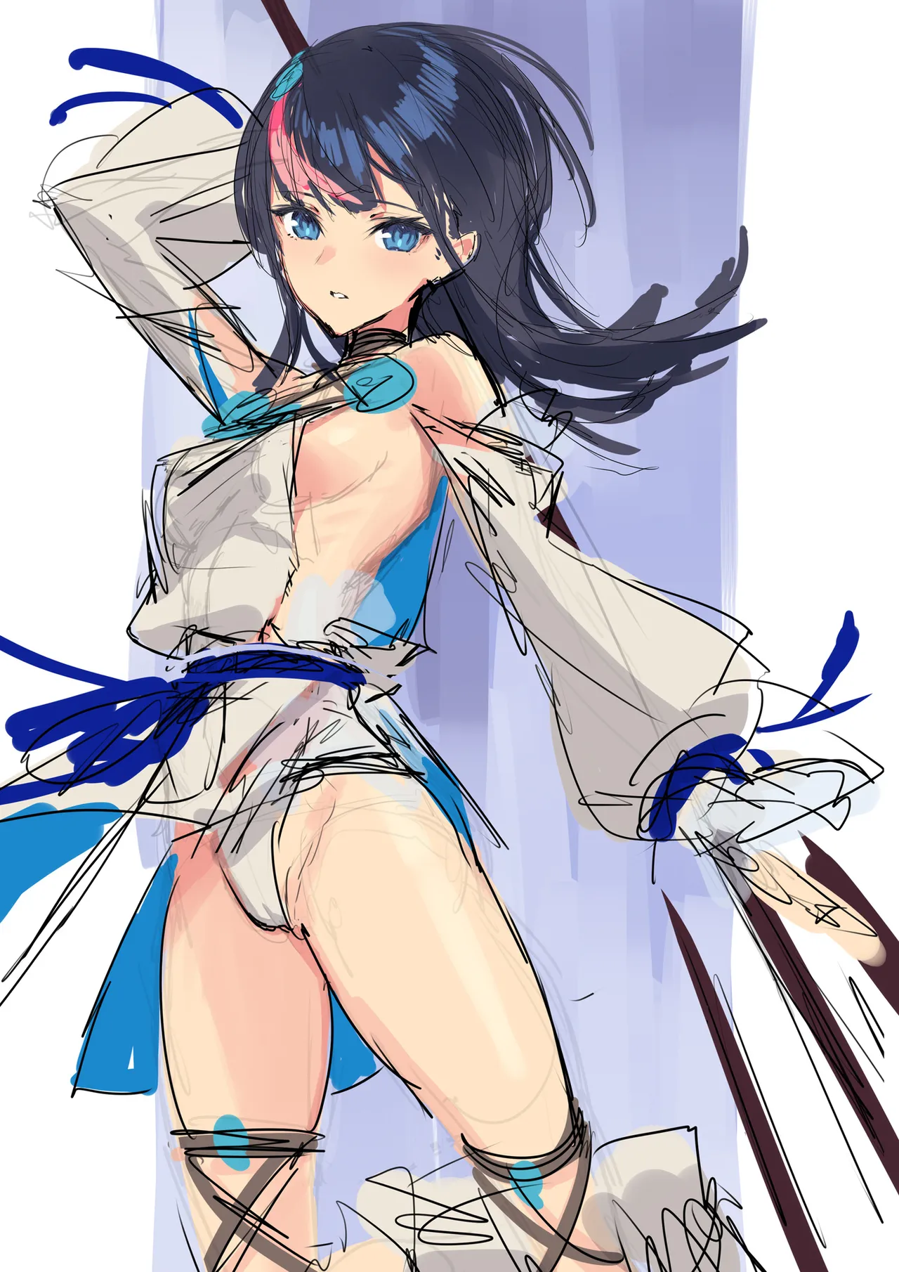 西格瑪 SIGMA99 Σ99 Plurk Twitter Pixiv uncensored - Image 404