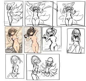 西格瑪 SIGMA99 Σ99 Plurk Twitter Pixiv uncensored - Page 182