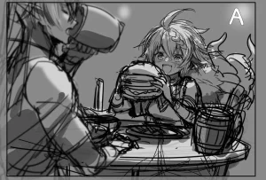 西格瑪 SIGMA99 Σ99 Plurk Twitter Pixiv uncensored - Page 241