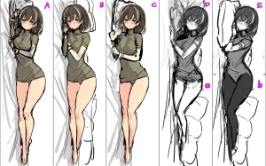 西格瑪 SIGMA99 Σ99 Plurk Twitter Pixiv uncensored - Page 247