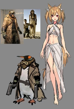 西格瑪 SIGMA99 Σ99 Plurk Twitter Pixiv uncensored - Page 357