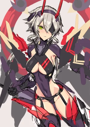 西格瑪 SIGMA99 Σ99 Plurk Twitter Pixiv uncensored - Page 454