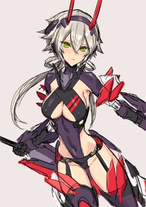 西格瑪 SIGMA99 Σ99 Plurk Twitter Pixiv uncensored - Page 455