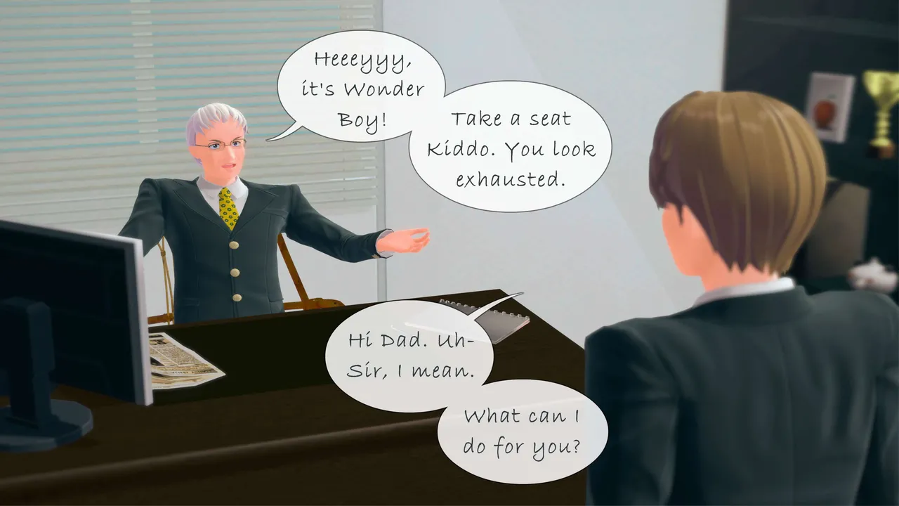 SigmaGal The Role Players Curse - Image 13