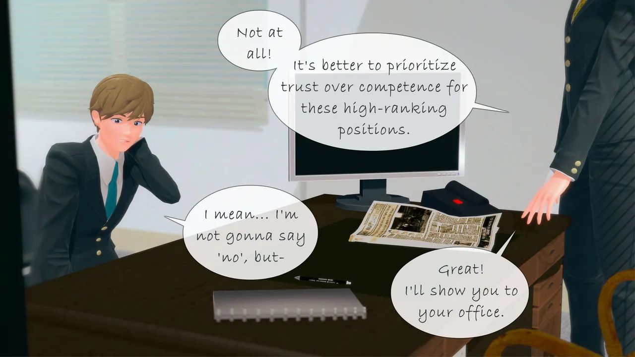 SigmaGal The Role Players Curse - Image 16