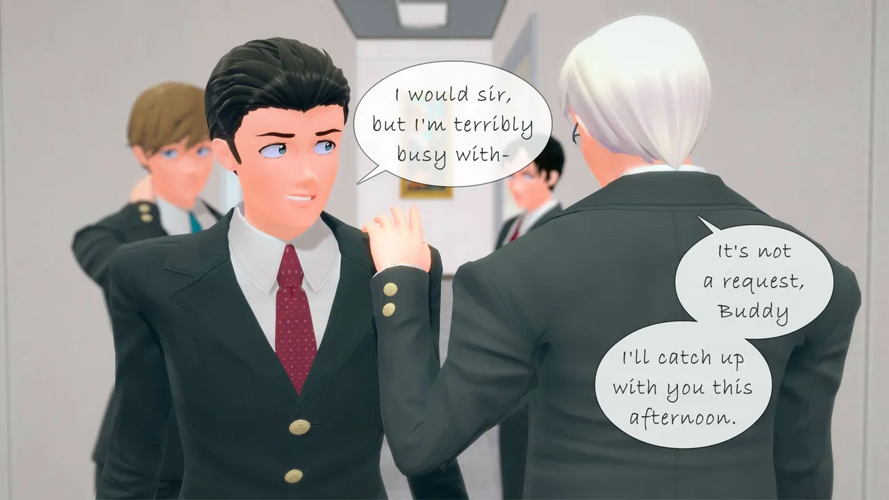 SigmaGal The Role Players Curse - Image 21