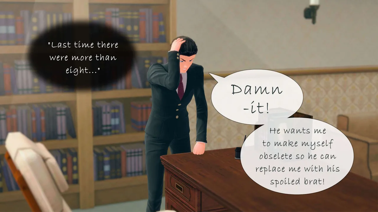 SigmaGal The Role Players Curse - Image 23