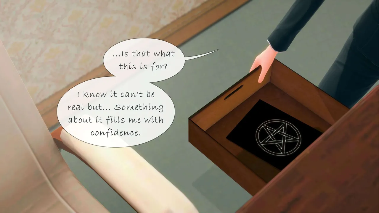 SigmaGal The Role Players Curse - Image 24