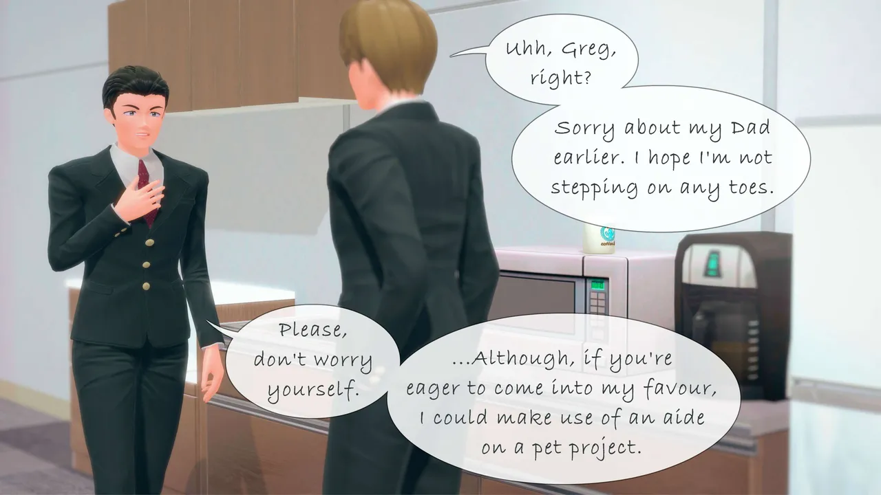 SigmaGal The Role Players Curse - Image 26