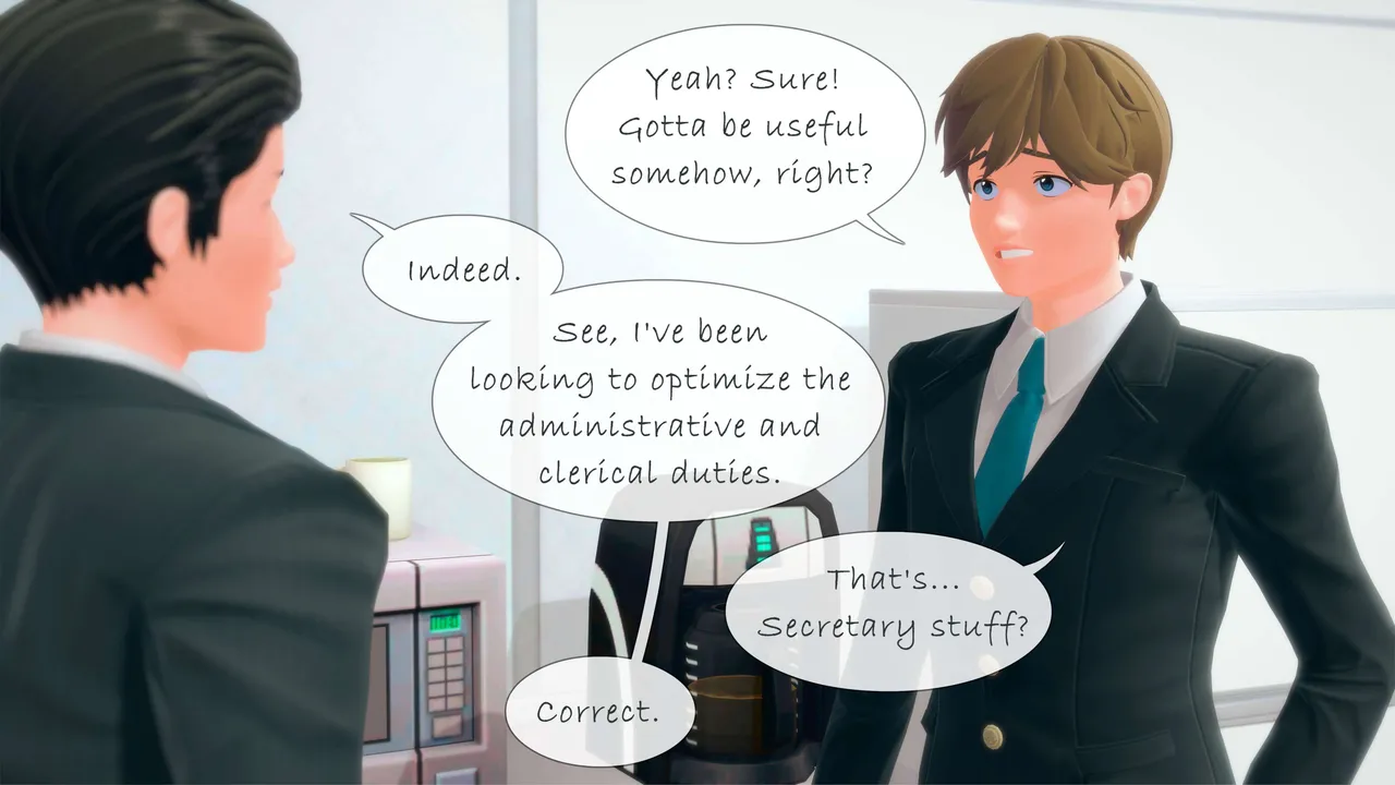 SigmaGal The Role Players Curse - Image 27