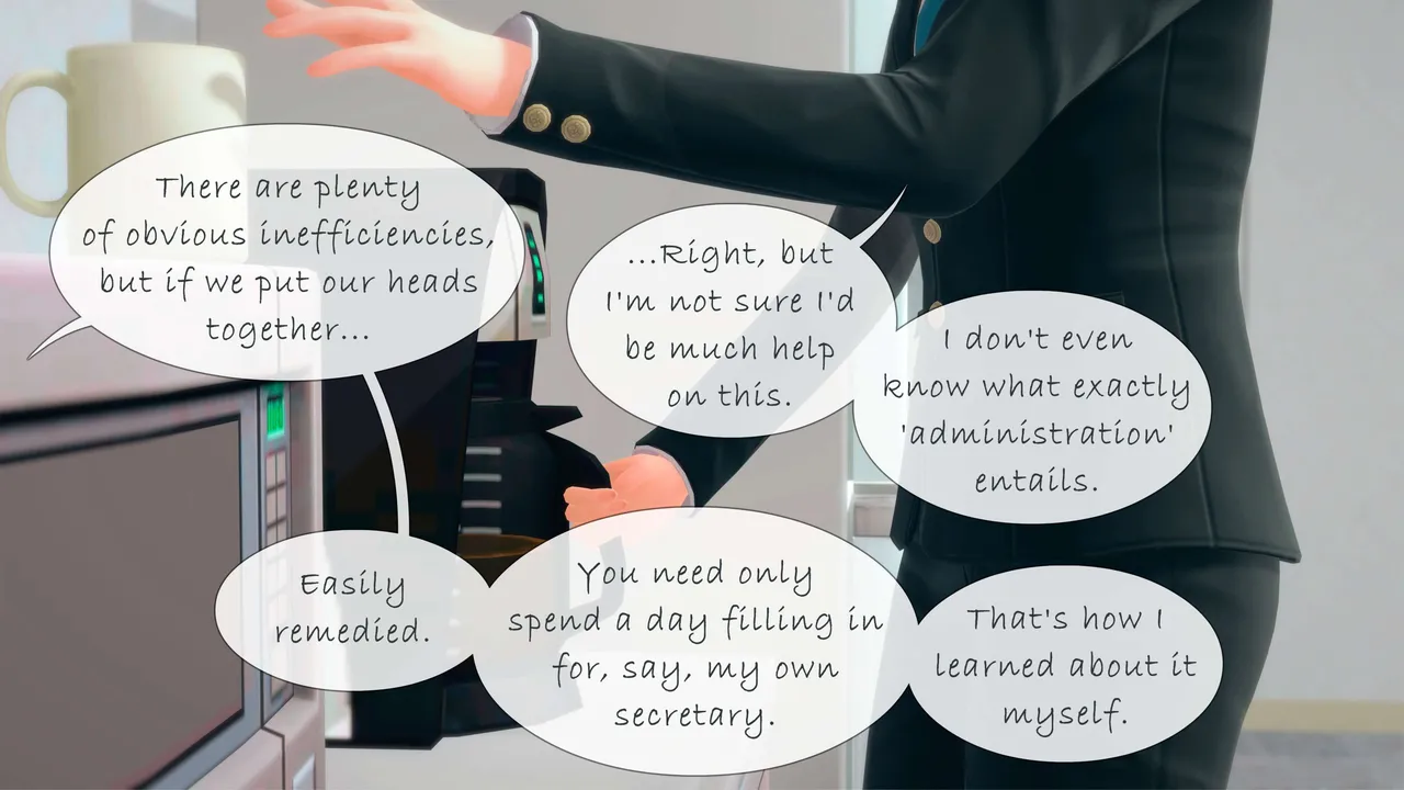 SigmaGal The Role Players Curse - Image 28