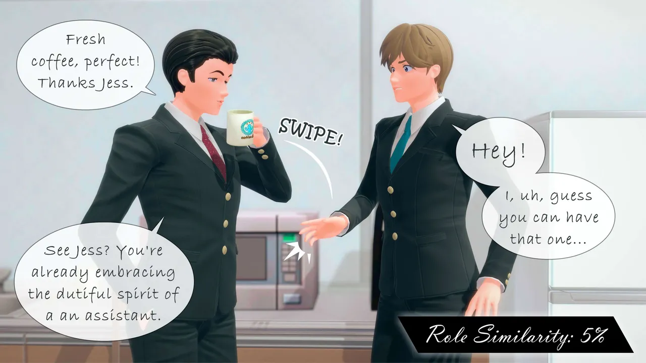 SigmaGal The Role Players Curse - Image 30