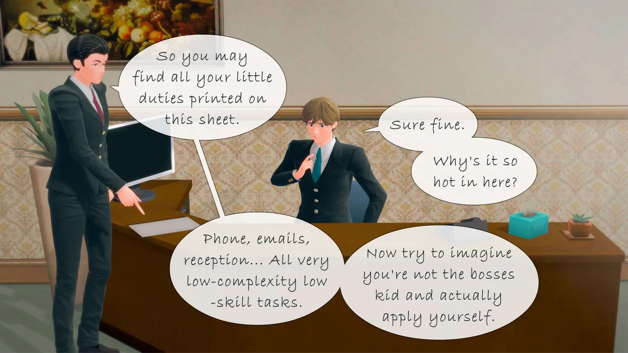 SigmaGal The Role Players Curse - Image 31