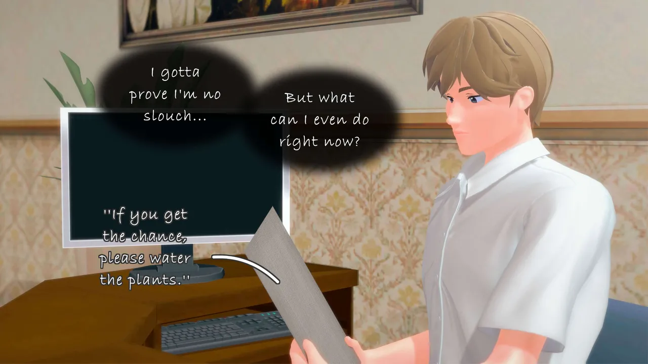 SigmaGal The Role Players Curse - Image 33