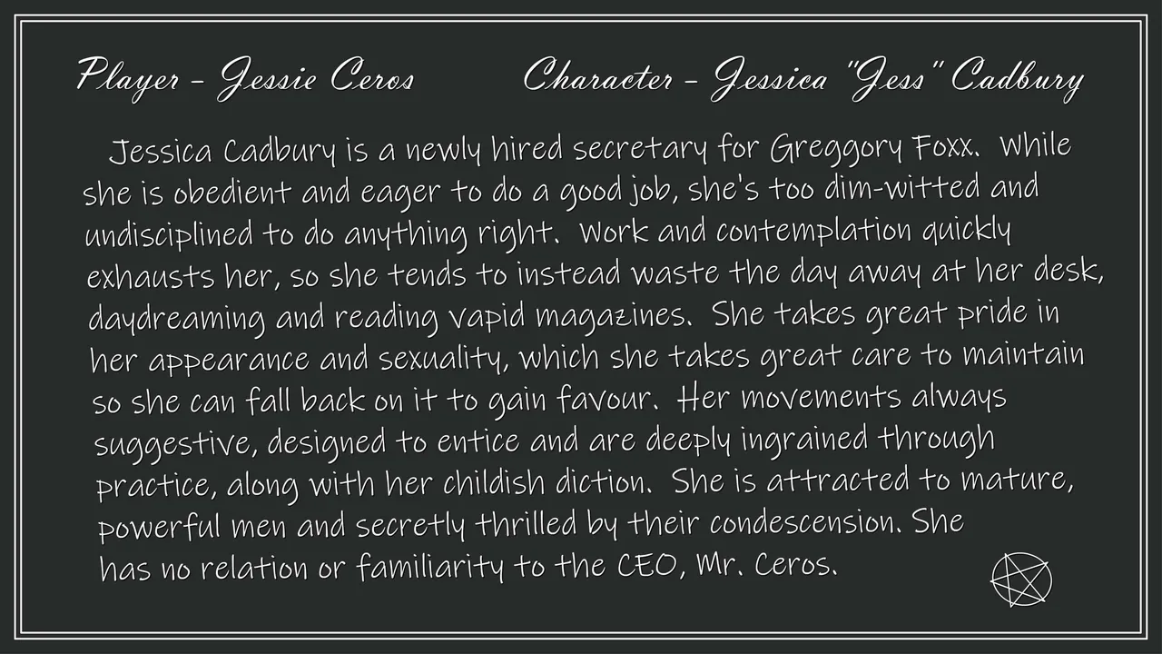 SigmaGal The Role Players Curse - Image 41