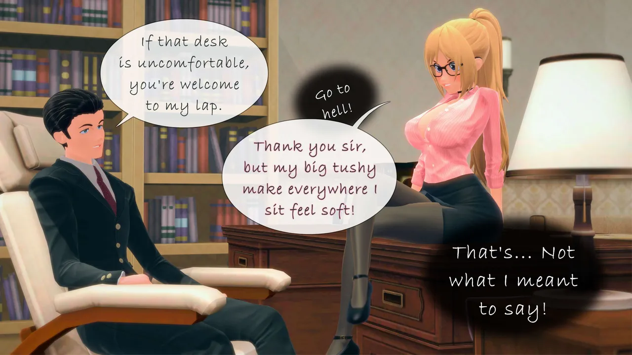 SigmaGal The Role Players Curse - Image 45