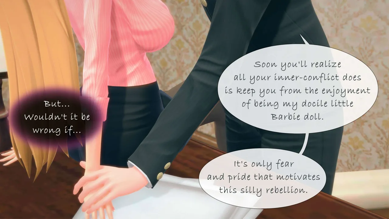 SigmaGal The Role Players Curse - Image 50