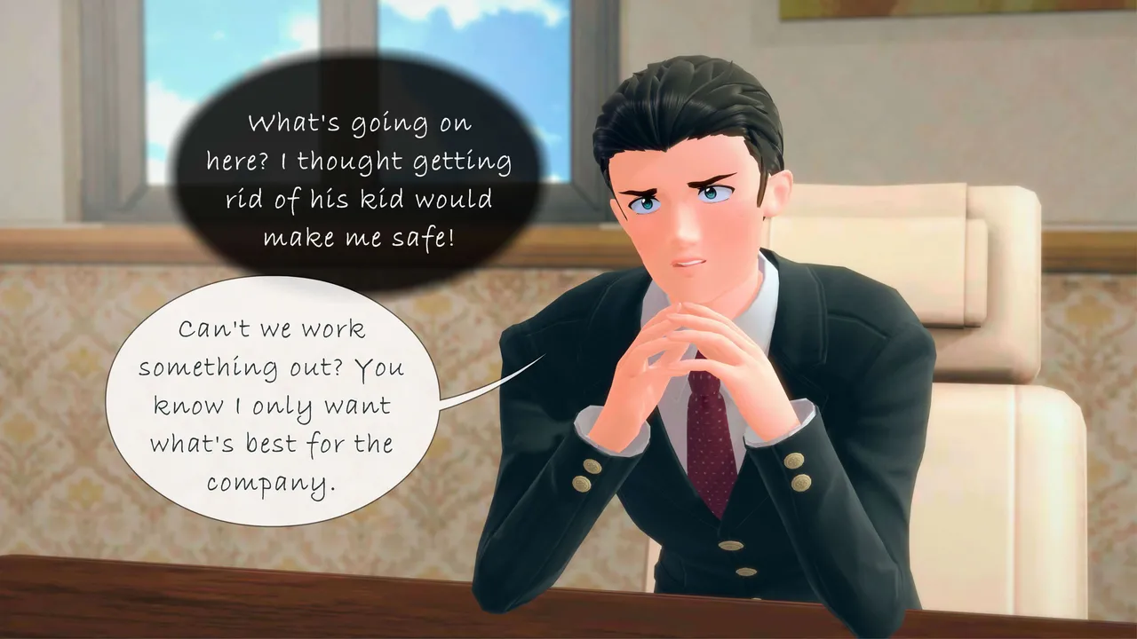 SigmaGal The Role Players Curse - Image 72