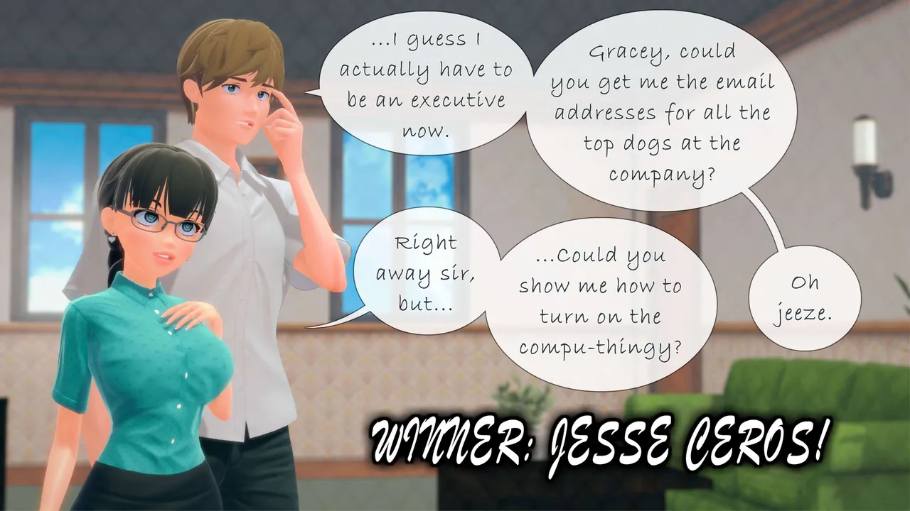 SigmaGal The Role Players Curse - Image 86