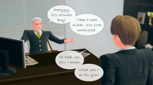 SigmaGal The Role Players Curse - Page 13