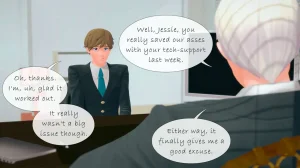 SigmaGal The Role Players Curse - Page 14