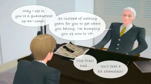 SigmaGal The Role Players Curse - Page 15