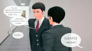 SigmaGal The Role Players Curse - Page 17