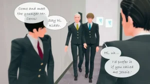 SigmaGal The Role Players Curse - Page 18