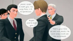 SigmaGal The Role Players Curse - Page 19