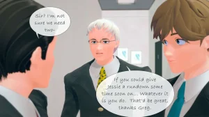 SigmaGal The Role Players Curse - Page 20