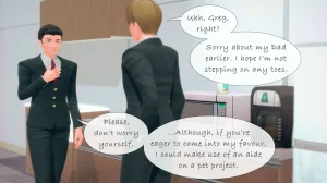 SigmaGal The Role Players Curse - Page 26