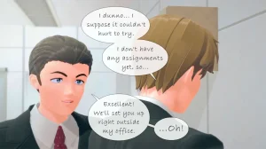 SigmaGal The Role Players Curse - Page 29