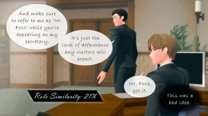 SigmaGal The Role Players Curse - Page 32