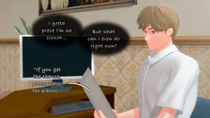 SigmaGal The Role Players Curse - Page 33