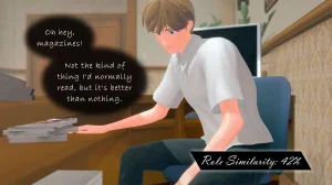 SigmaGal The Role Players Curse - Page 36