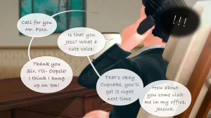 SigmaGal The Role Players Curse - Page 40