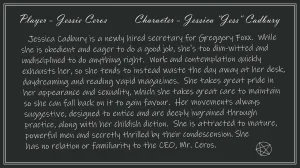 SigmaGal The Role Players Curse - Page 41